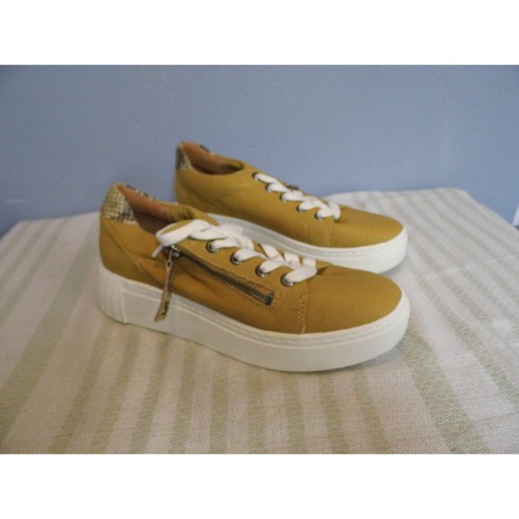 Zodiac lace up sneakers - Bardot ladies' 6.5M - Picture 3 of 6